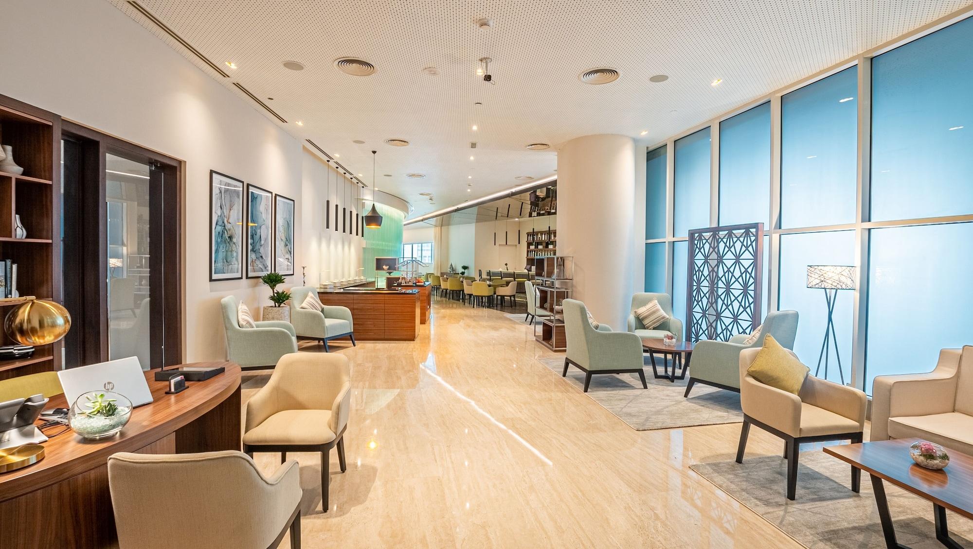 Grand Millennium Al Wahda Hotel And Executive Apartments أبو ظبي المظهر الخارجي الصورة