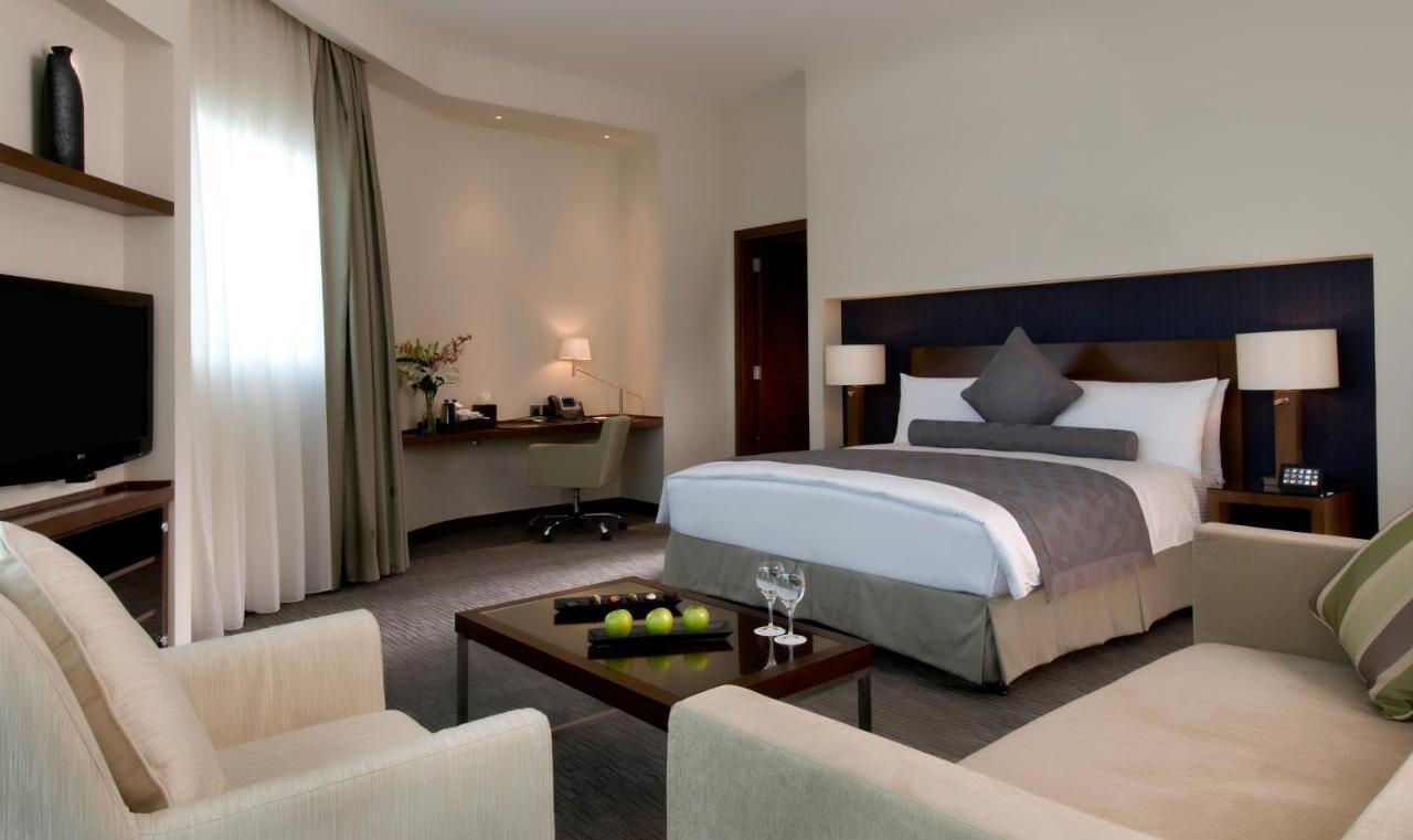 Grand Millennium Al Wahda Hotel And Executive Apartments أبو ظبي الغرفة الصورة